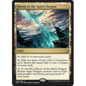 Haven of the Spirit Dragon
