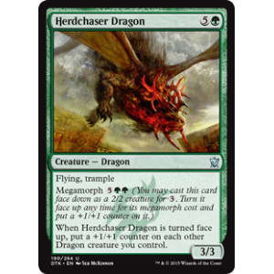 Herdchaser Dragon