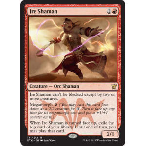 Ire Shaman