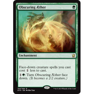 Obscuring Aether
