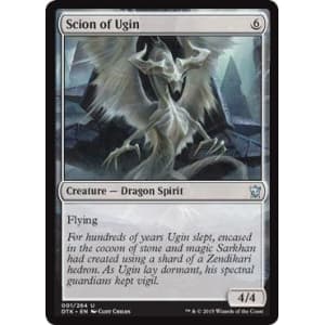 Scion of Ugin