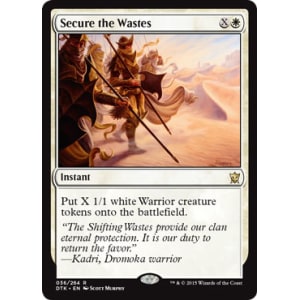 Secure the Wastes