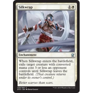 Silkwrap