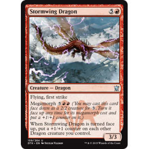 Stormwing Dragon