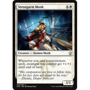 Strongarm Monk