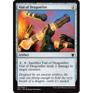 Vial of Dragonfire