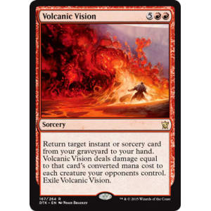 Volcanic Vision