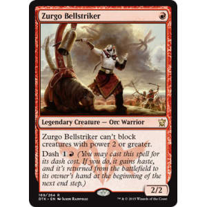 Zurgo Bellstriker