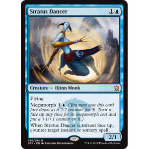 Stratus Dancer