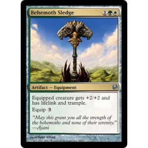 Behemoth Sledge