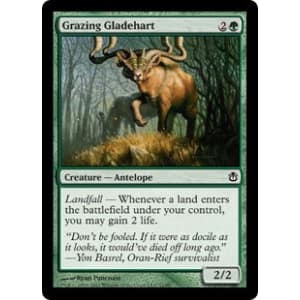 Grazing Gladehart