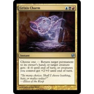 Grixis Charm
