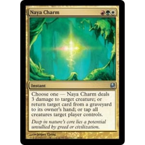 Naya Charm