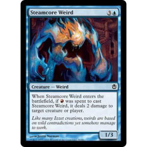 Steamcore Weird
