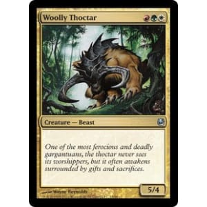 Woolly Thoctar