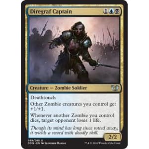 Diregraf Captain