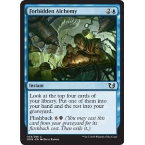 Forbidden Alchemy