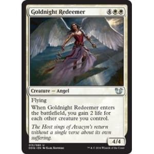 Goldnight Redeemer