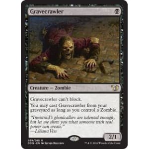 Gravecrawler