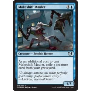 Makeshift Mauler