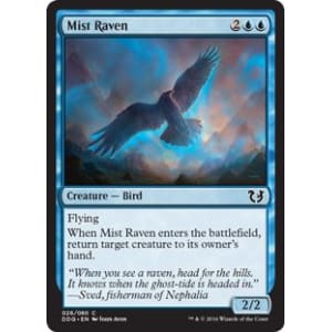 Mist Raven