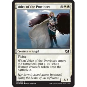 Voice of the Provinces