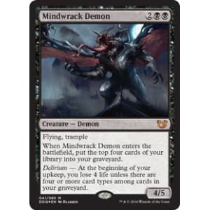 Mindwrack Demon