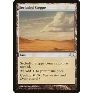 Secluded Steppe