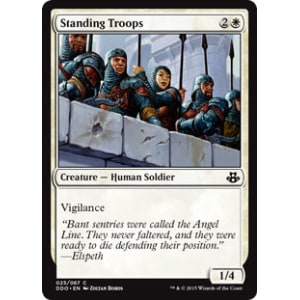 Standing Troops