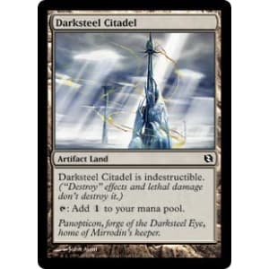 Darksteel Citadel