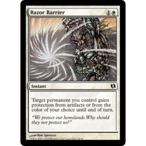 Razor Barrier