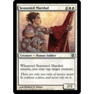 Seasoned Marshal