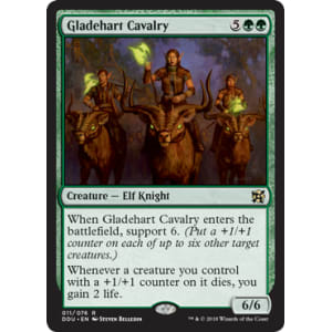 Gladehart Cavalry