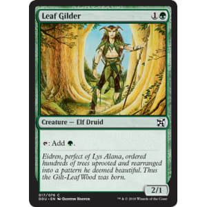Leaf Gilder