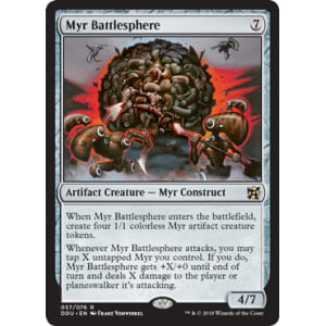 Myr Battlesphere