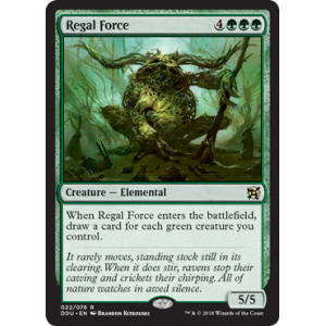 Regal Force