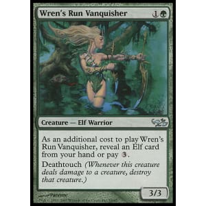 Wren's Run Vanquisher