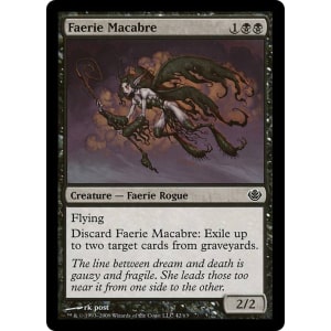 Faerie Macabre