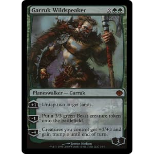 Garruk Wildspeaker