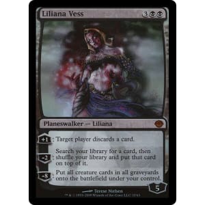 Liliana Vess