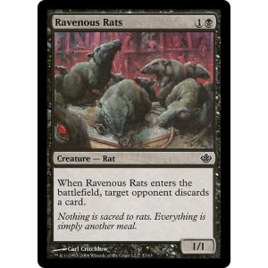 Ravenous Rats