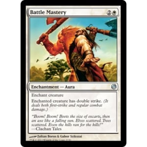 Battle Mastery