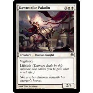 Dawnstrike Paladin