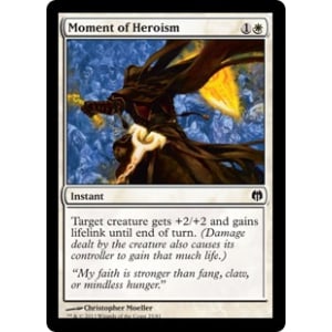 Moment of Heroism