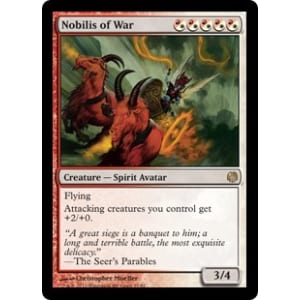 Nobilis of War