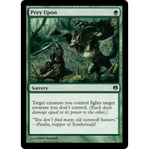 Prey Upon