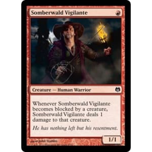 Somberwald Vigilante
