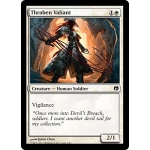Thraben Valiant
