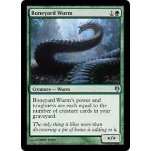 Boneyard Wurm