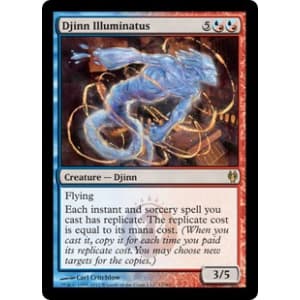 Djinn Illuminatus